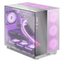 Mars Gaming Caja Torre E-ATX MC-NOVA3 Negro